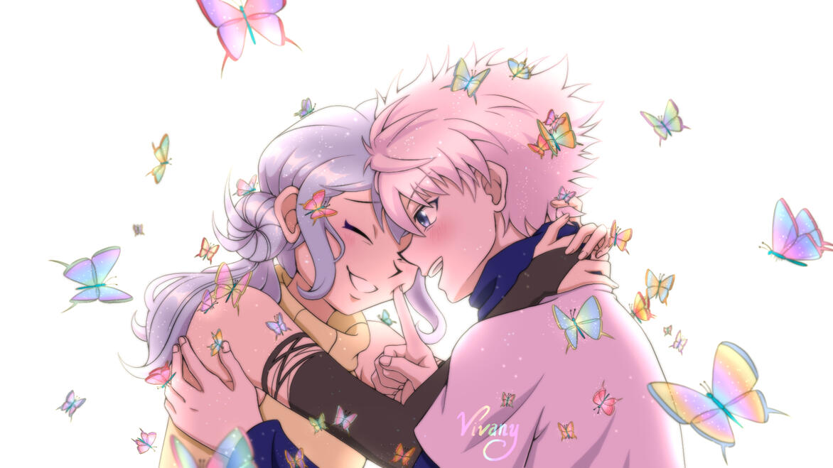 Havillua - Nen Butterflies