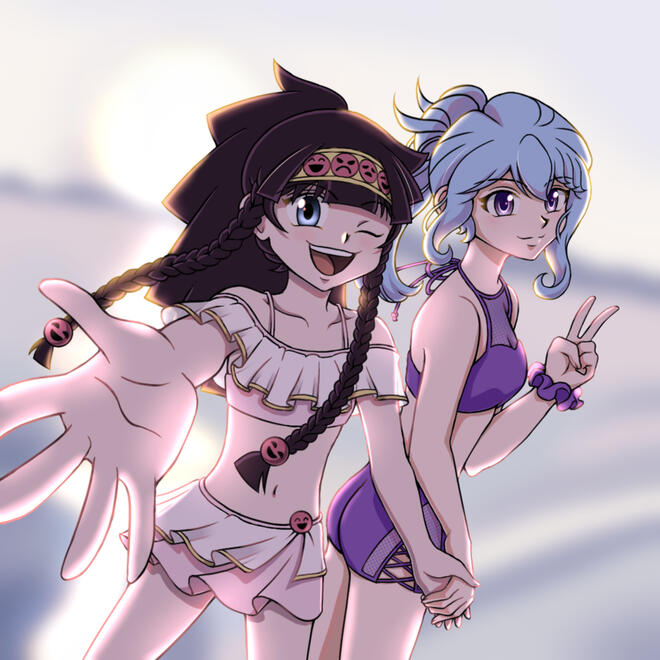 Alluka and Haven