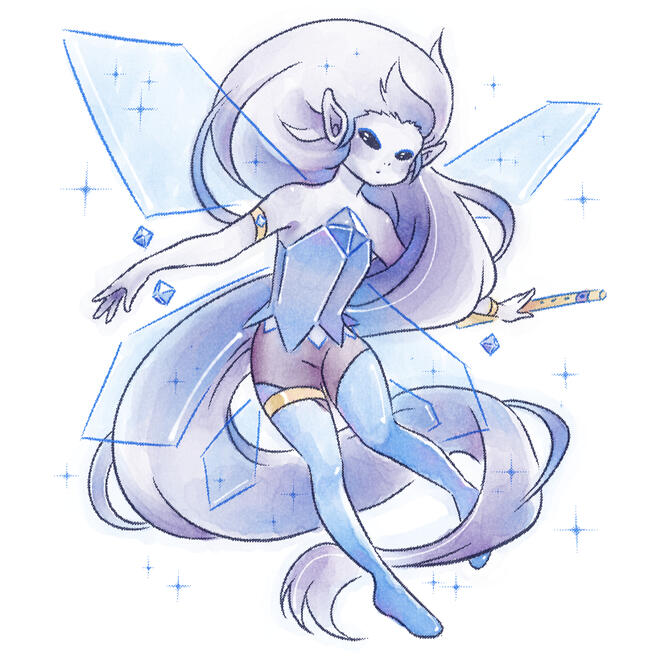Bard Fairy - Ramiel